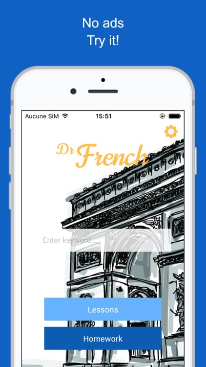Dr French: French grammar screenshot-6