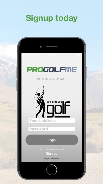 ProGolfMe