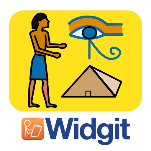 Widgit Discover: Egyptians icon