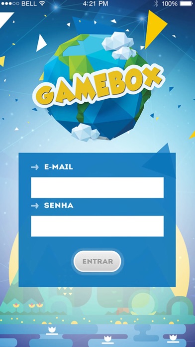 How to cancel & delete GameBox from iphone & ipad 2