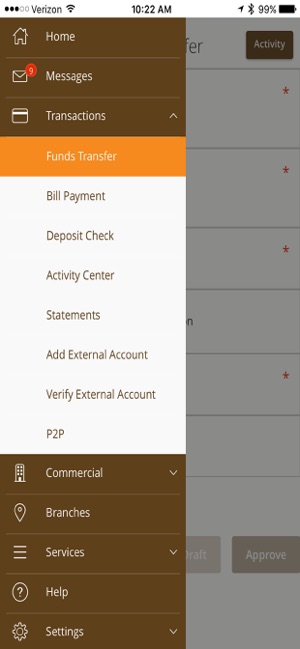 BankWest SD Mobile Banking(圖2)-速報App