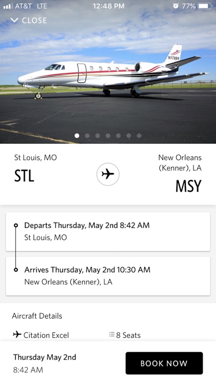 Delta Private Jets screenshot-3