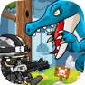 Get Jurassic Attack: Run 'n Gun for iOS, iPhone, iPad Aso Report
