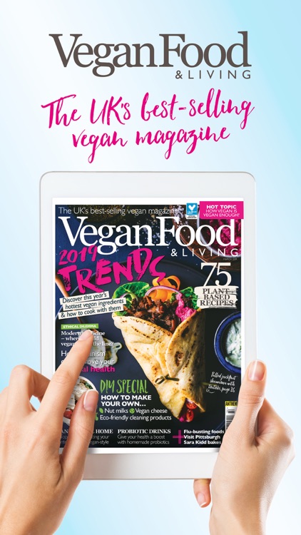 Vegan Food & Living