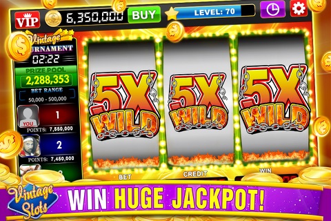 Vintage Slots - Old Las Vegas! - náhled