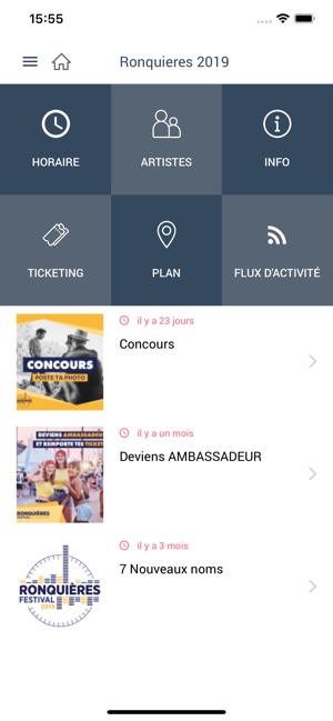 Ronquières Festival(圖2)-速報App