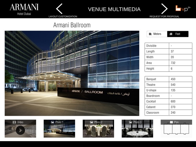 VPlite Armani Hotel Dubai(圖5)-速報App