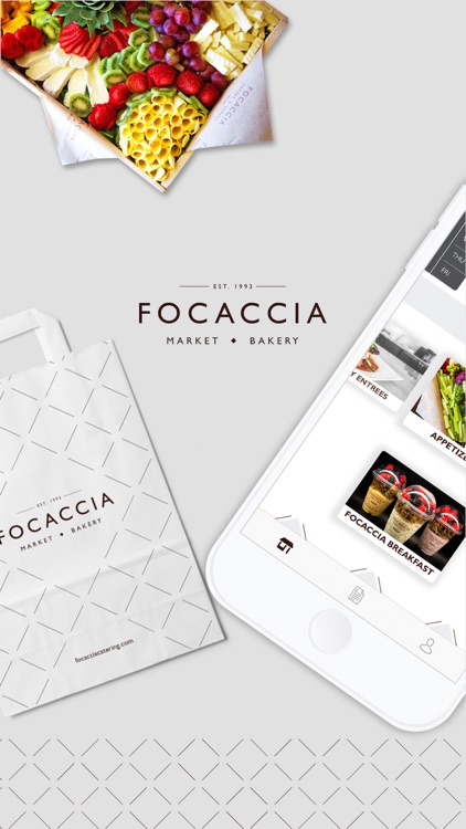 FOCACCIA MARKET BAKERY