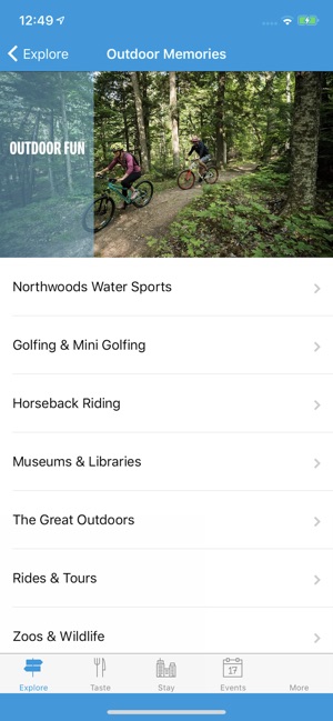 Visit Minocqua(圖3)-速報App