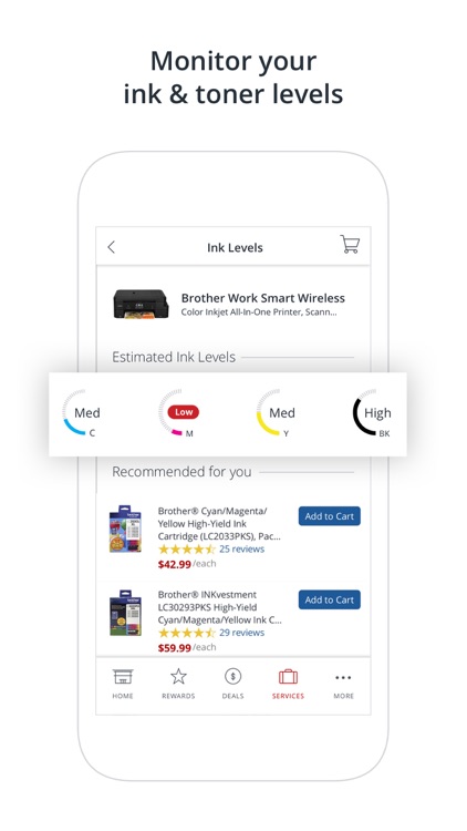 Office Depot - Rewards & Deals screenshot-4