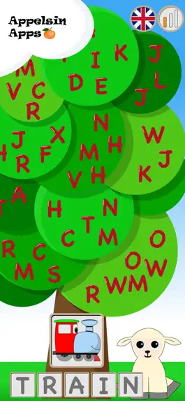 Game screenshot Juno Lamb Learn Letters hack