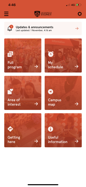 University of Sydney Info Day(圖2)-速報App