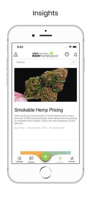 Hemp RAWmarket.place(圖3)-速報App