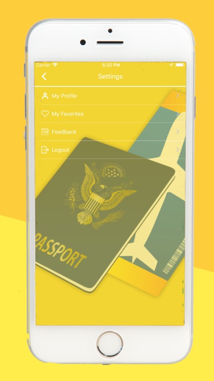 Passport Service Manager screenshot-5