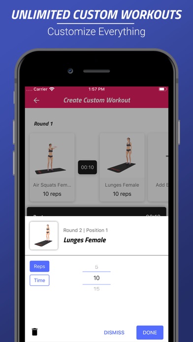 Butt & Legs Workout PRO screenshot 4