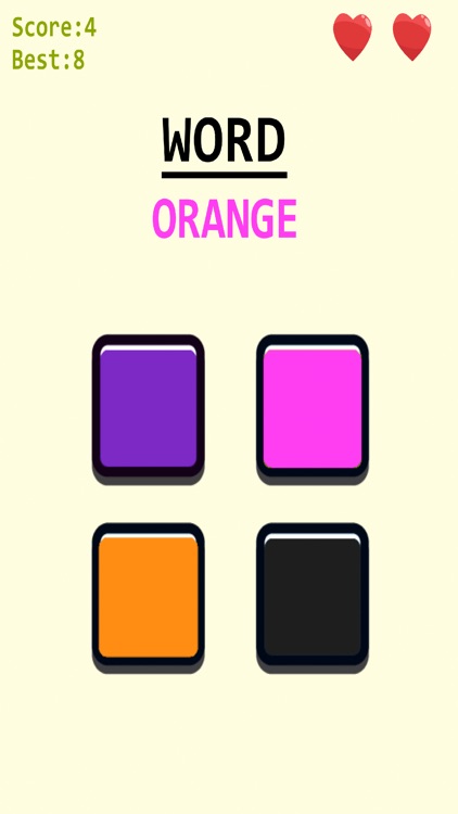 Chaotic Colors - Brain Puzzle screenshot-0