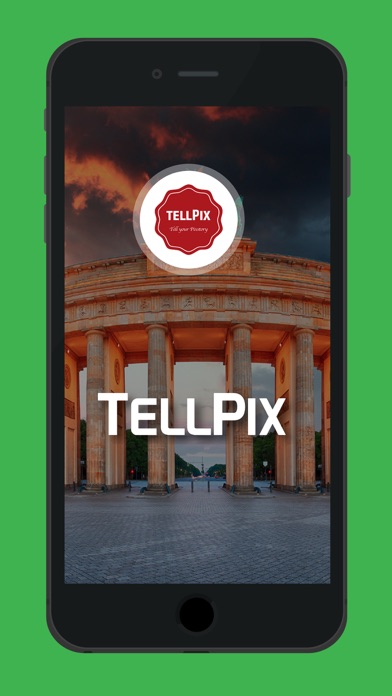 How to cancel & delete TellPix - Tell Your PixStory from iphone & ipad 1