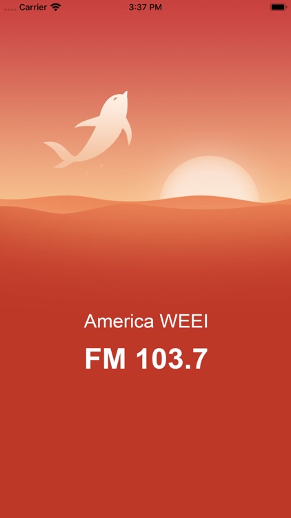 America WEEI FM 103.7