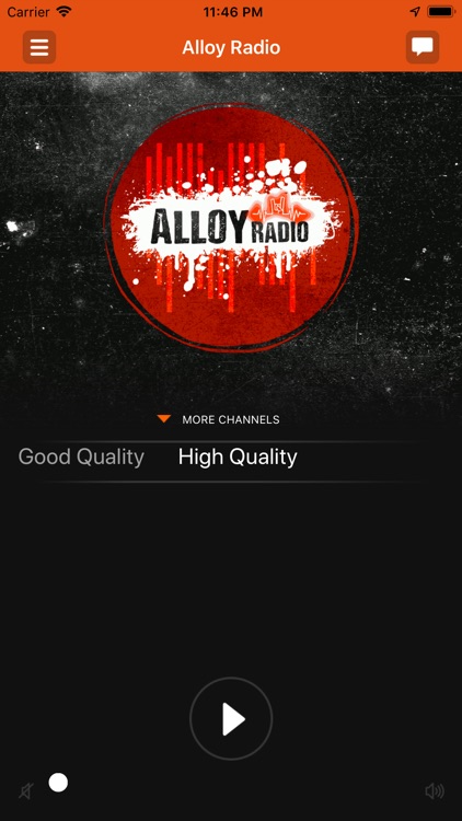 Alloy Radio