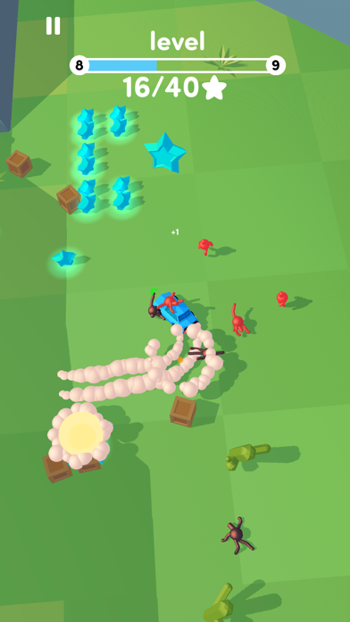 Survival Rally screenshot 2
