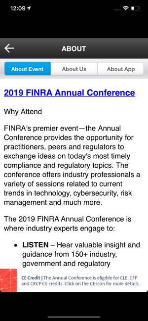 FINRA’s Events(圖7)-速報App