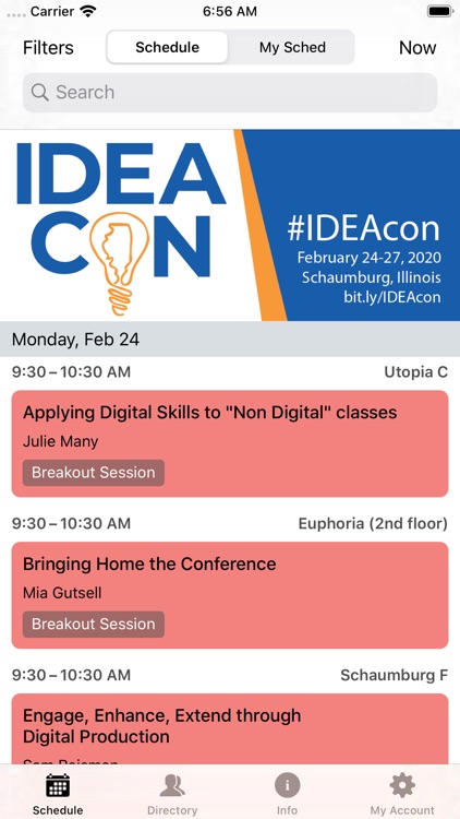 IDEAcon2020