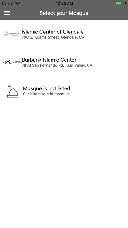 My Mosque screenshot-4