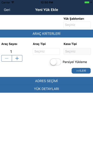 How to cancel & delete Tırport Kurumsal - Yük Cepte from iphone & ipad 4