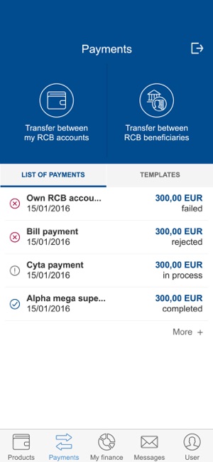 RCB Mobile Banking(圖7)-速報App