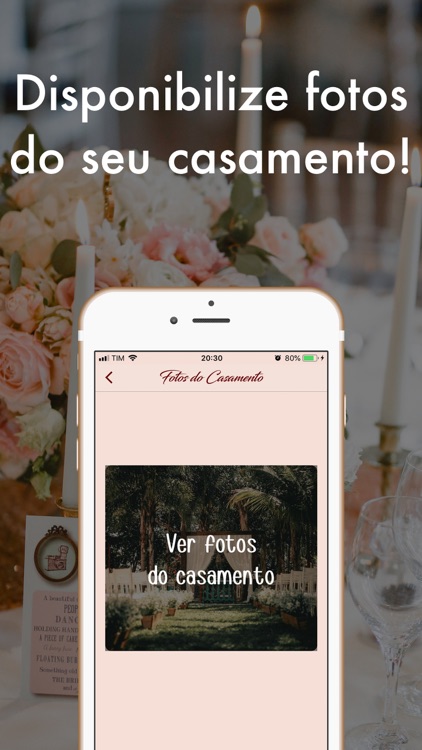 Vou Casar! - Convite Virtual screenshot-9