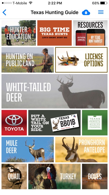 TX Parks & Wildlife magazine screenshot-3