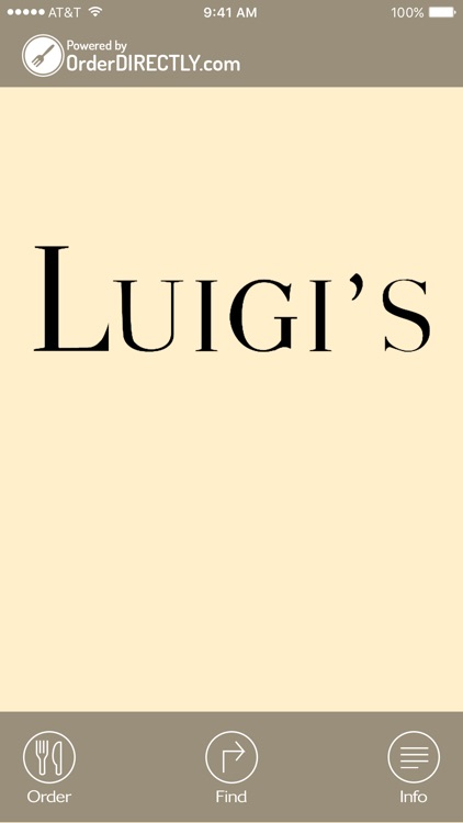 Luigi Italian, Liverpool