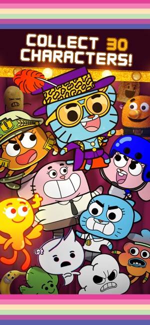 Gumball Super Slime Blitz(圖2)-速報App