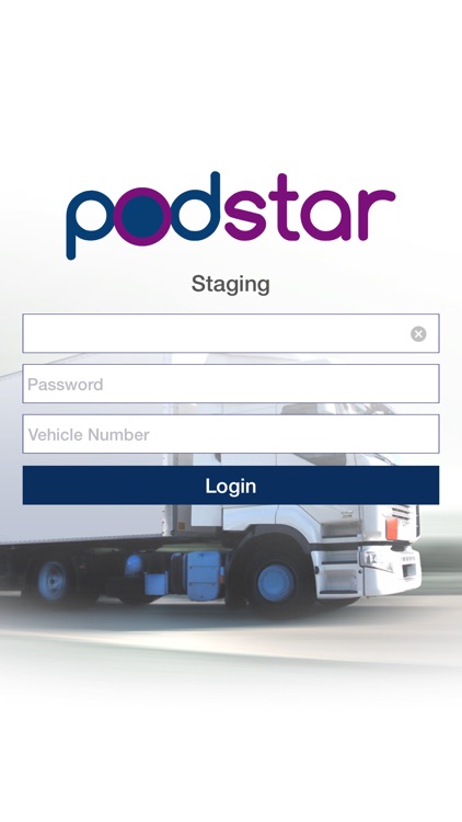 Podstar Staging