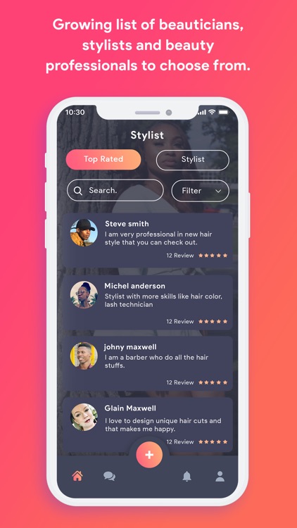 BeautyBid screenshot-3