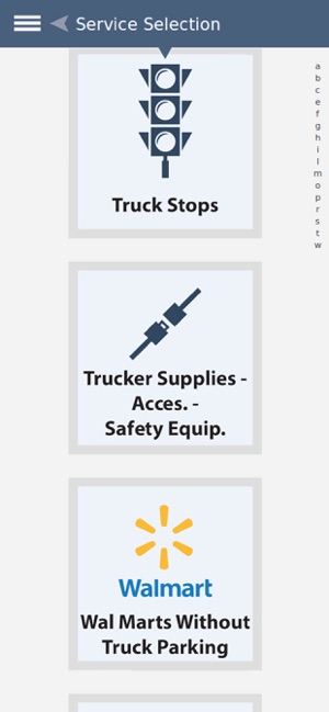 Truckstop & Services Directory(圖7)-速報App