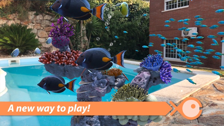 FishingGO AR screenshot-0