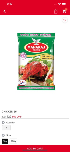 Maharaj Masala(圖4)-速報App