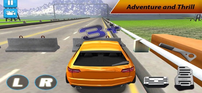 Power Car Challenge Highway(圖3)-速報App