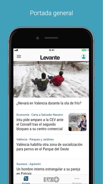 App preview