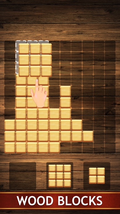 Wood Block Puzzle - Brain Game screenshot 4