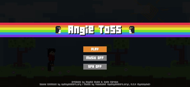 Angie Toss(圖1)-速報App