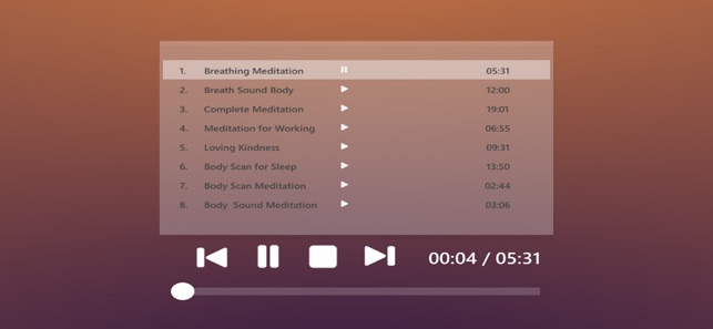 Just Sleep - Meditate & Relax(圖9)-速報App