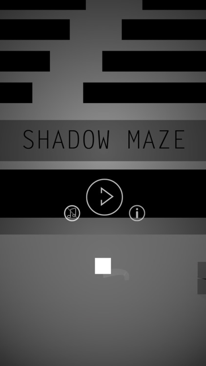 Impossible Shadow Maze