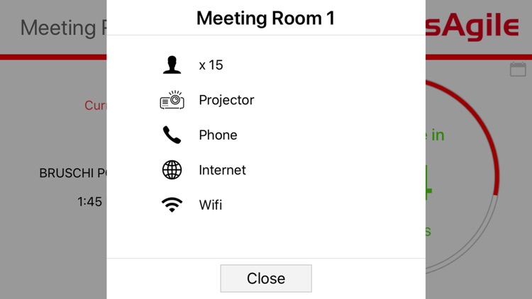 eMeeting Room screenshot-3