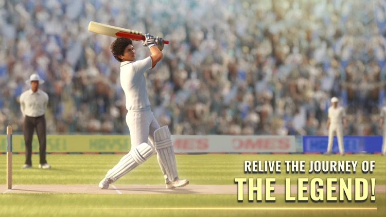 Sachin Saga Cricket Champions screenshot-9