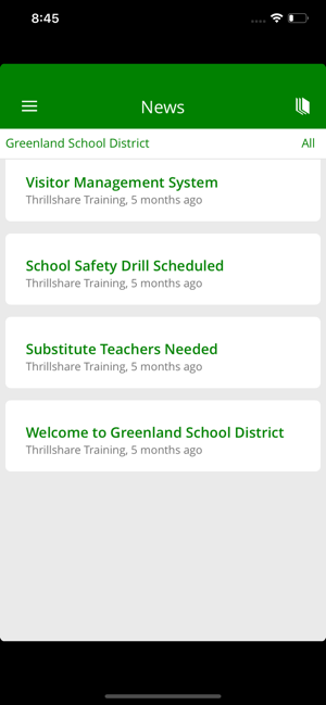 Greenland School District, AR(圖4)-速報App