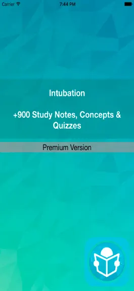 Game screenshot Intubation Exam Review & Q&A apk