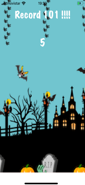 Funny Flight Halloween(圖6)-速報App