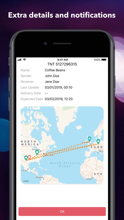 Find My Parcels screenshot-3